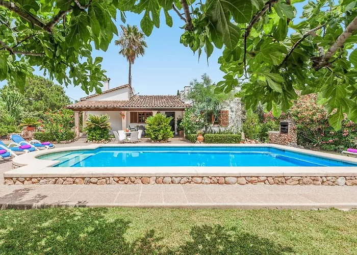 Berenguer Villa Pollença